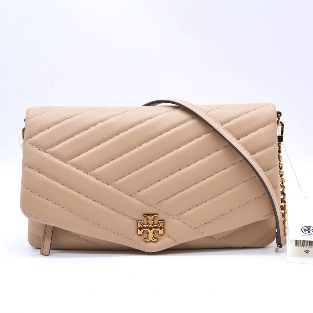 🍓TORY BURCH Kira Chevron